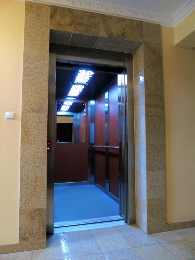 Апартаменти Kawalerka Perla Свіноуйсьце Екстер'єр фото