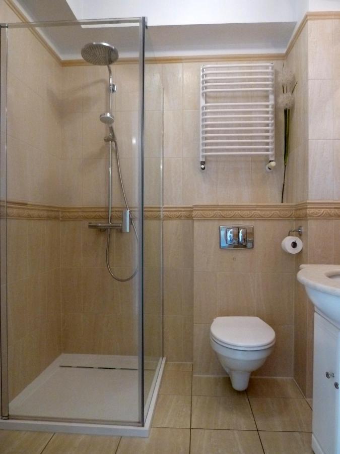 Апартаменти Kawalerka Perla Свіноуйсьце Екстер'єр фото