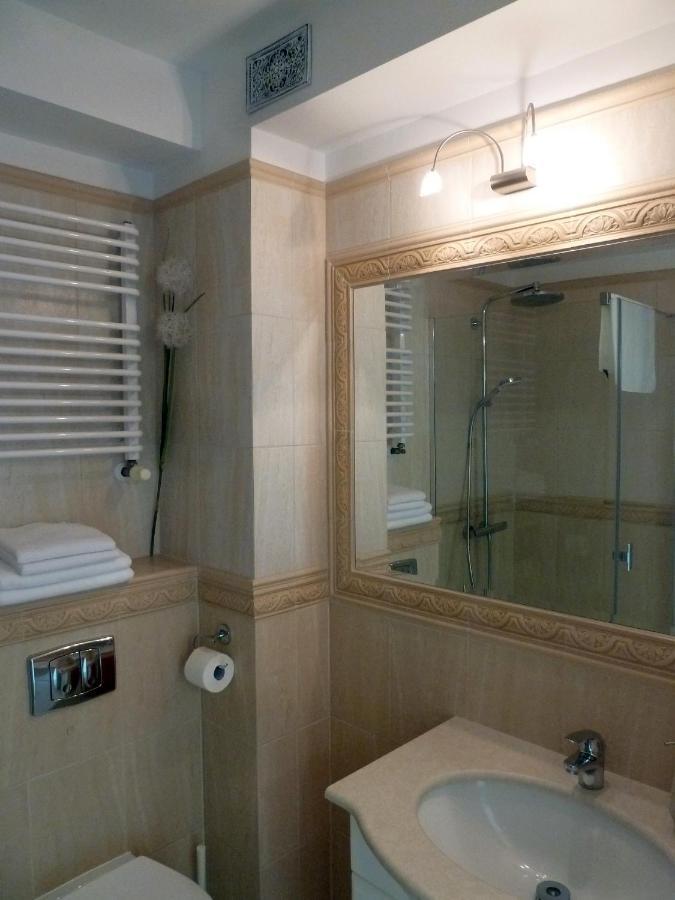 Апартаменти Kawalerka Perla Свіноуйсьце Екстер'єр фото